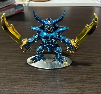 ドラゴンクエスト　メタリックモンスターズ　エスターク　エスターク（青バージョン） Amazon.co.jp: 【オフィシャルショップ限定】ドラゴンクエスト